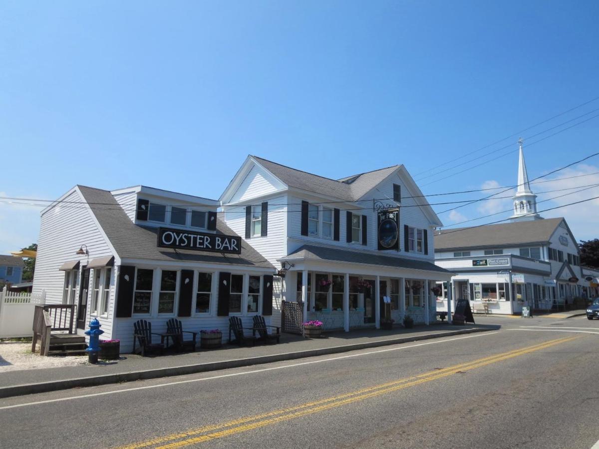 525 Route 28 Harwich Port Cape Cod - - The Mooring Βίλα Εξωτερικό φωτογραφία